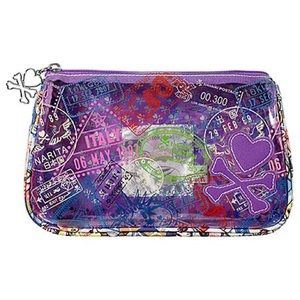 Tokidoki Passport Makeup Bag